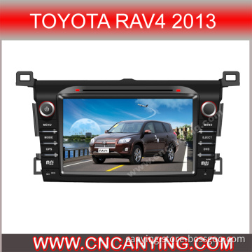Special Car DVD Player for Toyota RAV4 2013 with GPS, Bluetooth (AD-6670)